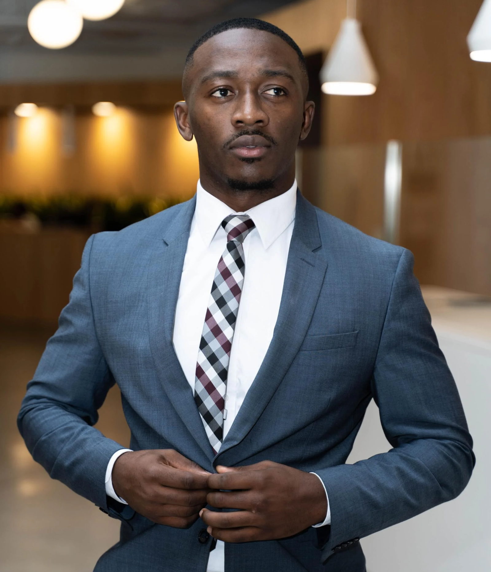 Why Desmond Acha started USA Contract Solutions?